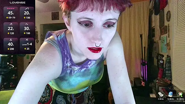 Snapshot of _hellostormy_ chatting on February 28, 2025, 11:14 am  hellostormy  online show from February 28, 2025, 11:14 am