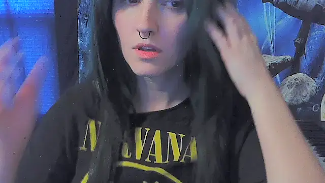  hellostormy  online show from March 2, 2026, 7:21 pm