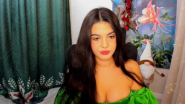AlluringAriel online show from December 22, 2024, 9:11 am