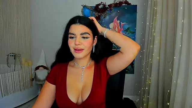 AlluringAriel online show from January 13, 2025, 6:38 pm