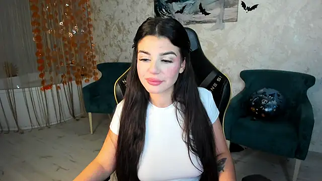 Snapshot of AlluringAriel chatting on October 26, 2025, 7:20 pm AlluringAriel online show from October 26, 2025, 7:20 pm