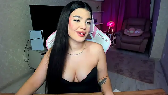 Snapshot of AlluringAriel chatting on March 11, 2026, 7:20 pm AlluringAriel online show from March 11, 2026, 7:20 pm