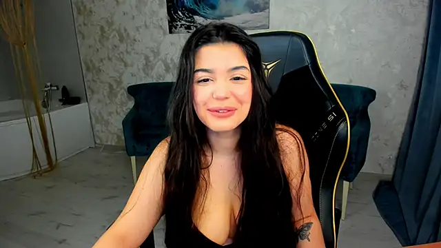 Snapshot of AlluringAriel chatting on March 15, 2026, 4:18 am AlluringAriel online show from March 15, 2026, 4:18 am