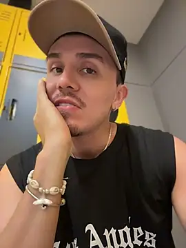 adam-rivera online show from August 6, 2026, 6:10 pm