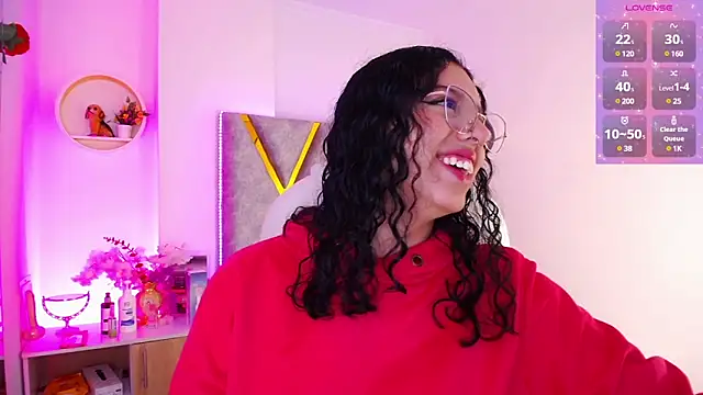 Aurora Brownn online show from January 25, 2025, 4:02 am