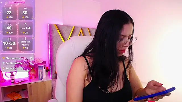 Aurora Brownn online show from January 31, 2025, 10:42 am