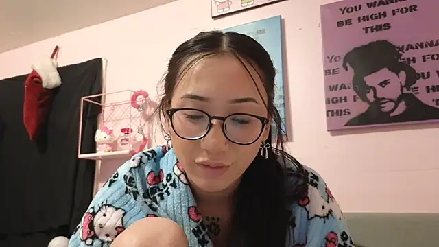 Snapshot of tokyobaby chatting on January 11, 2025, 5:41 am tokyobaby online show from January 11, 2025, 5:41 am