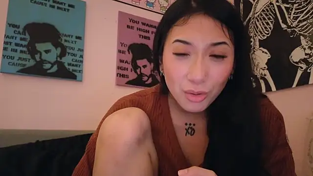 tokyobaby online show from November 23, 2025, 6:35 am