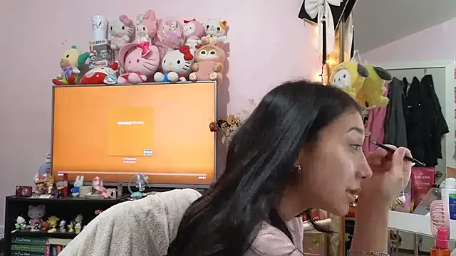 tokyobaby online show from November 30, 2025, 2:59 am