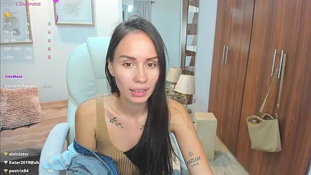 Snapshot of kiim_sweett chatting on January 2, 2025, 5:29 pm kiim sweett online show from January 2, 2025, 5:29 pm