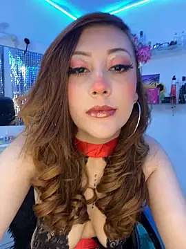 Luna SofiaXX online show from September 22, 2025, 9:00 am