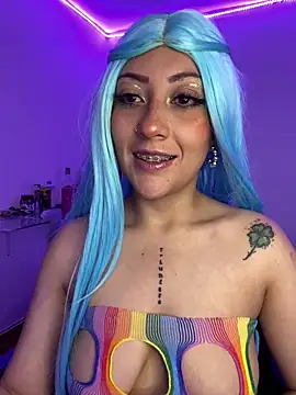 Snapshot of Luna_SofiaXX chatting on February 22, 2026, 6:13 am Luna SofiaXX online show from February 22, 2026, 6:13 am