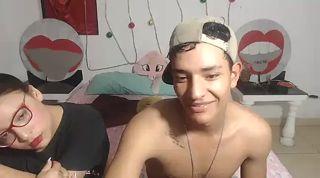 PartySexting online show from December 20, 2024, 2:41 am