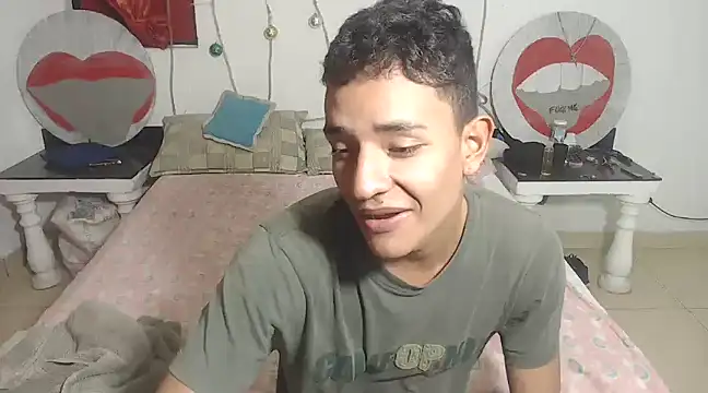 PartySexting online show from January 22, 2025, 2:15 am