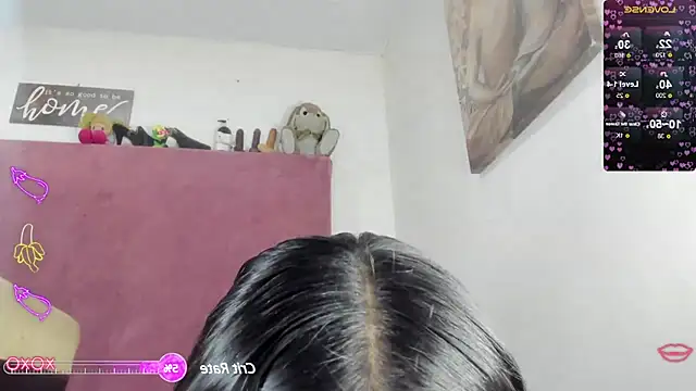 salomezanin online show from February 16, 2025, 6:43 am