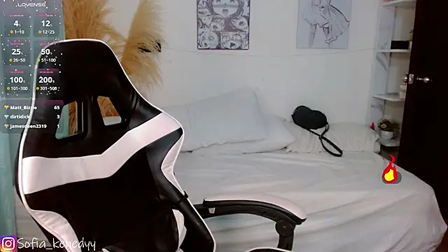 Sofia kenedyy online show from December 30, 2024, 3:47 am