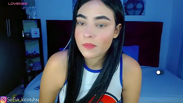 Sofia kenedyy online show from January 13, 2025, 10:03 pm