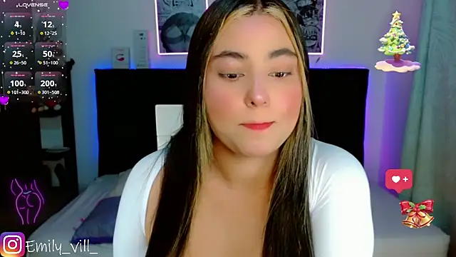 Sofia kenedyy online show from November 25, 2025, 9:04 pm