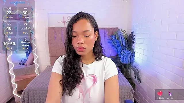 Snapshot of penelope_tay1 chatting on February 18, 2025, 3:31 am penelope tay1 online show from February 18, 2025, 3:31 am