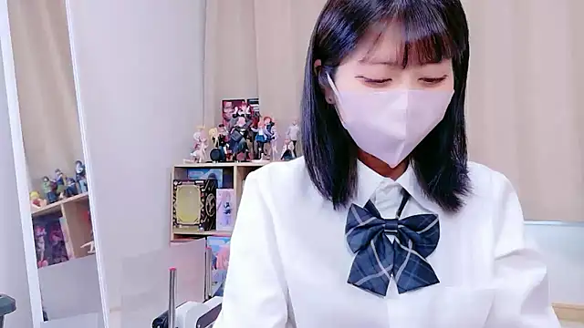 -anzu-o online show from October 11, 2025, 1:16 am