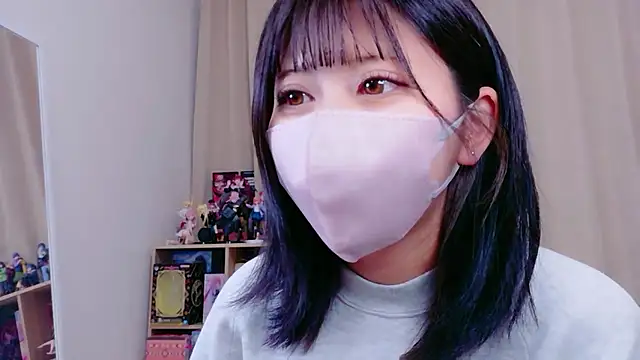 -anzu-o online show from October 20, 2025, 8:53 pm