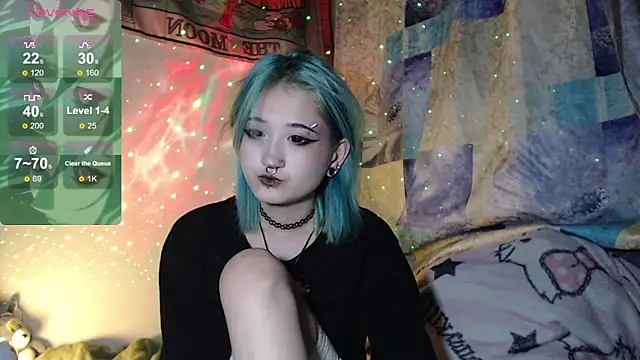 Milten-Trish online show from October 6, 2025, 10:51 pm