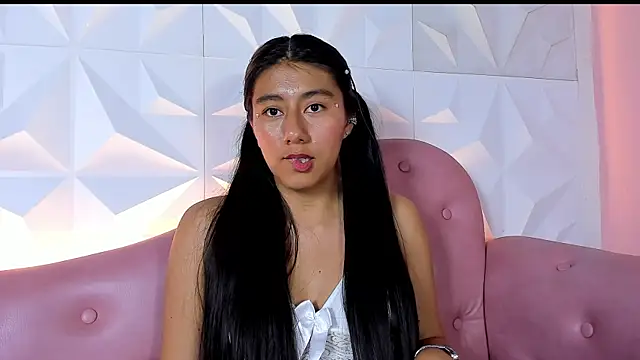 CarlaAlvez online show from January 20, 2025, 7:25 pm