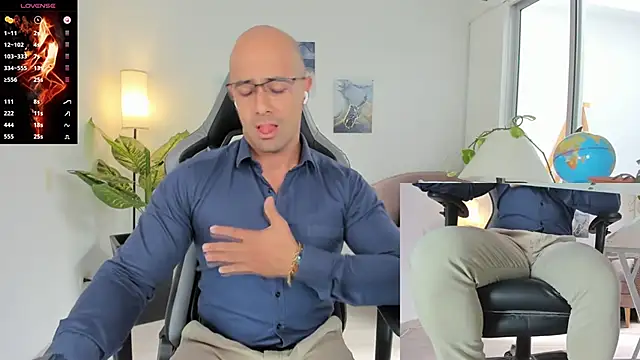 ryan master  online show from December 17, 2024, 2:44 pm