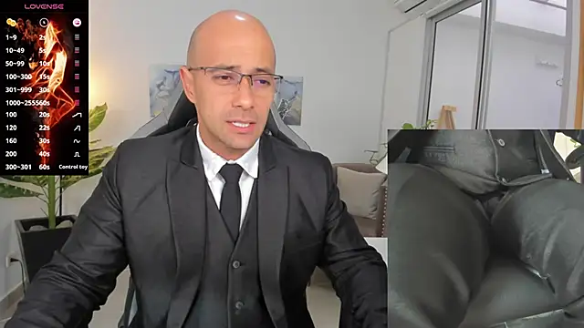 ryan master  online show from January 10, 2025, 12:15 pm