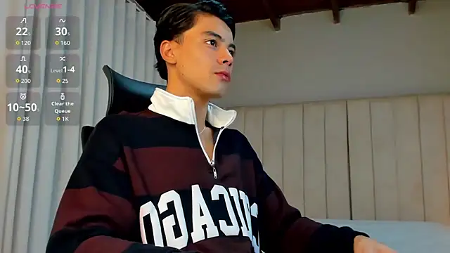 Dammon Stallion online show from September 16, 2025, 12:28 pm