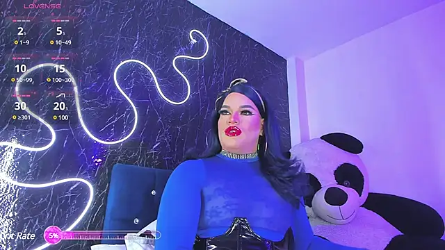 Missisabella  online show from March 8, 2025, 1:50 am