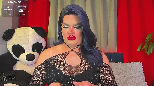 Missisabella  online show from October 17, 2025, 1:20 am