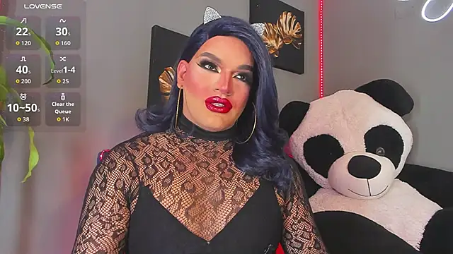 Missisabella  online show from November 28, 2025, 1:08 am