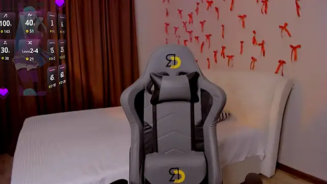 Milla Aheo online show from April 29, 2026, 1:15 pm