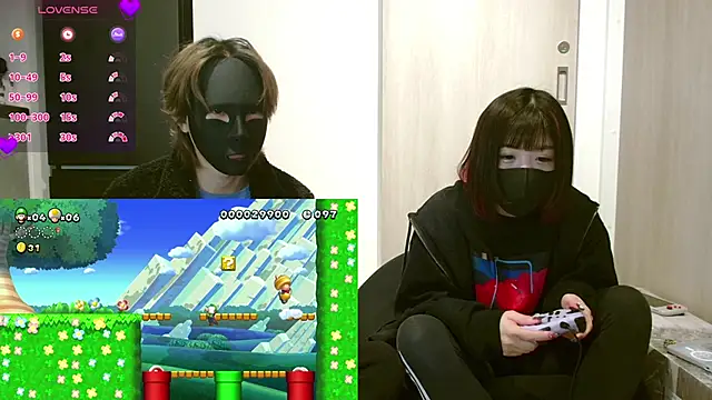 N enu online show from January 18, 2025, 9:34 am