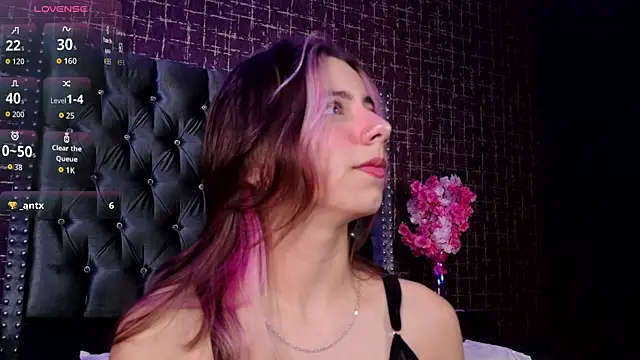 ArtemisaBlake online show from October 16, 2025, 5:14 pm