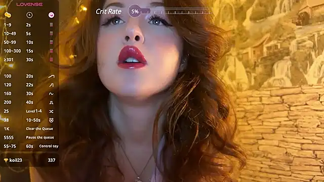 LaurenRossss online show from January 28, 2025, 2:53 am