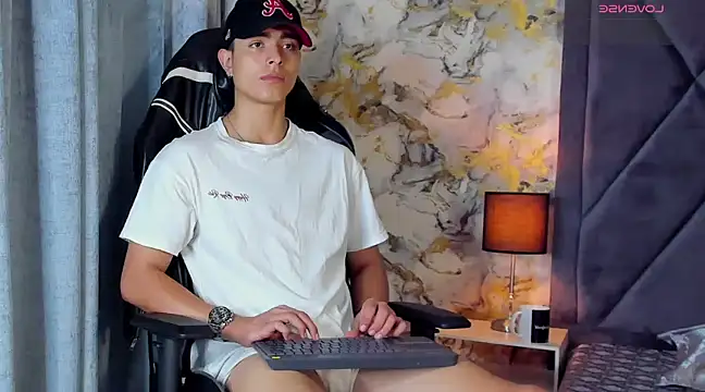 JoshRashfordd online show from January 23, 2025, 2:17 pm