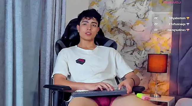 JoshRashfordd online show from January 26, 2025, 9:18 pm