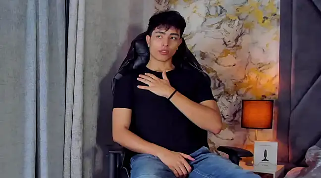 JoshRashfordd online show from January 29, 2025, 11:51 am