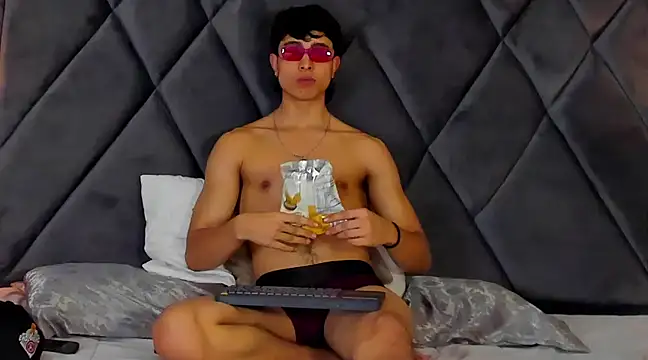 JoshRashfordd online show from January 30, 2025, 6:21 pm