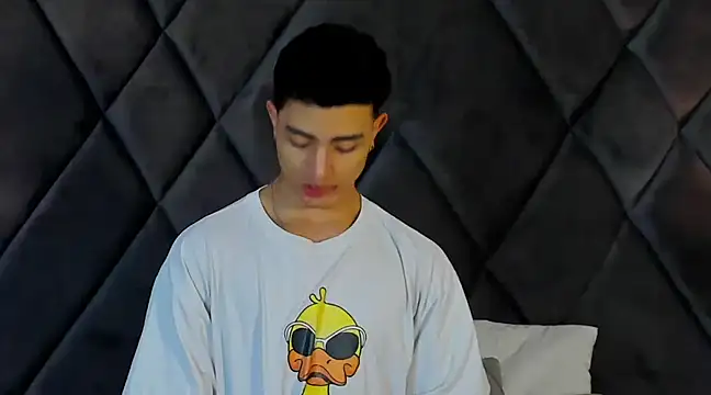 JoshRashfordd online show from January 31, 2025, 12:18 pm