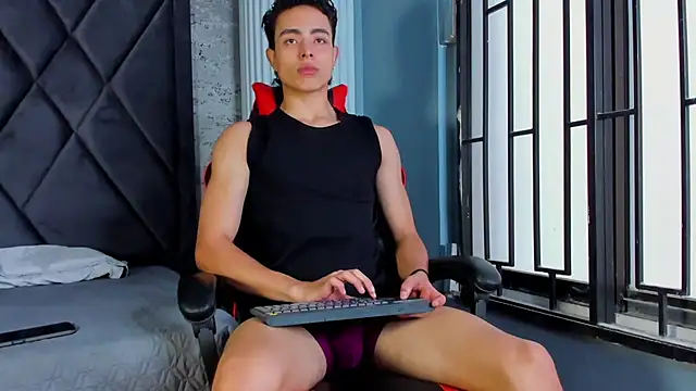 JoshRashfordd online show from February 20, 2025, 12:15 pm