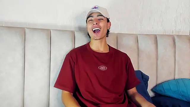 JoshRashfordd online show from September 9, 2025, 12:48 pm