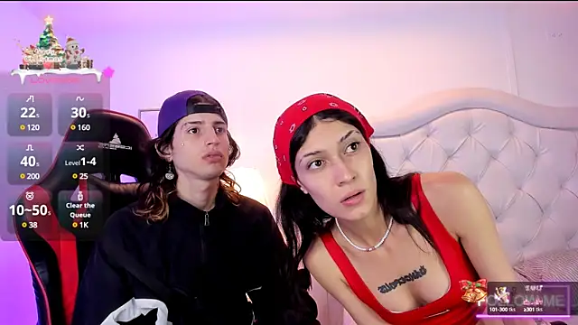 sett and gwen online show from December 12, 2024, 8:32 pm