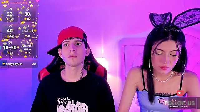 sett and gwen online show from February 28, 2025, 8:09 am