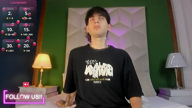 sett and gwen online show from October 17, 2025, 3:53 am