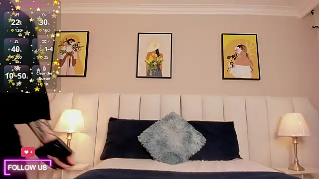 Snapshot of sett_and_gwen chatting on March 3, 2026, 4:07 am sett and gwen online show from March 3, 2026, 4:07 am