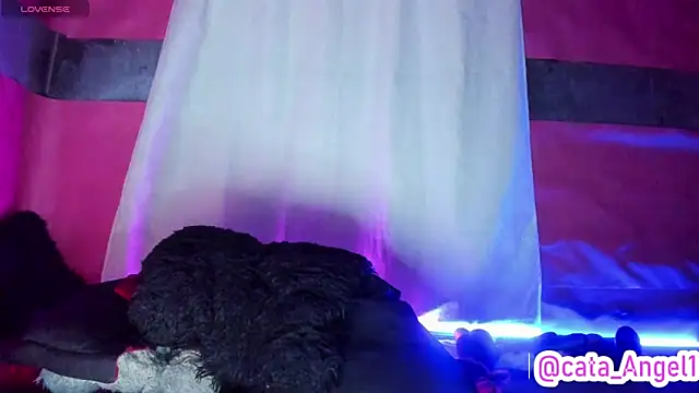 Cata-angel online show from March 10, 2025, 3:56 am