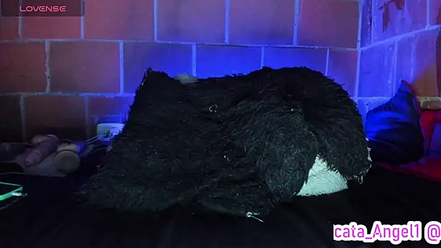 Cata-angel online show from June 4, 2026, 10:38 pm